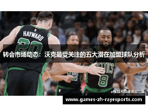 转会市场动态：沃克最受关注的五大潜在加盟球队分析