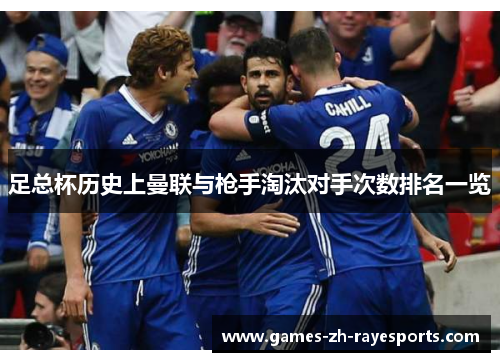 足总杯历史上曼联与枪手淘汰对手次数排名一览 足总杯历史上曼联与枪手淘汰对手次数排名一览