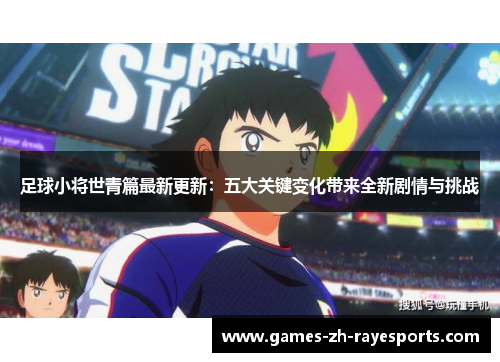 足球小将世青篇最新更新:五大关键变化带来全新剧情与挑战 足球小将世青篇最新更新:五大关键变化带来全新剧情与挑战